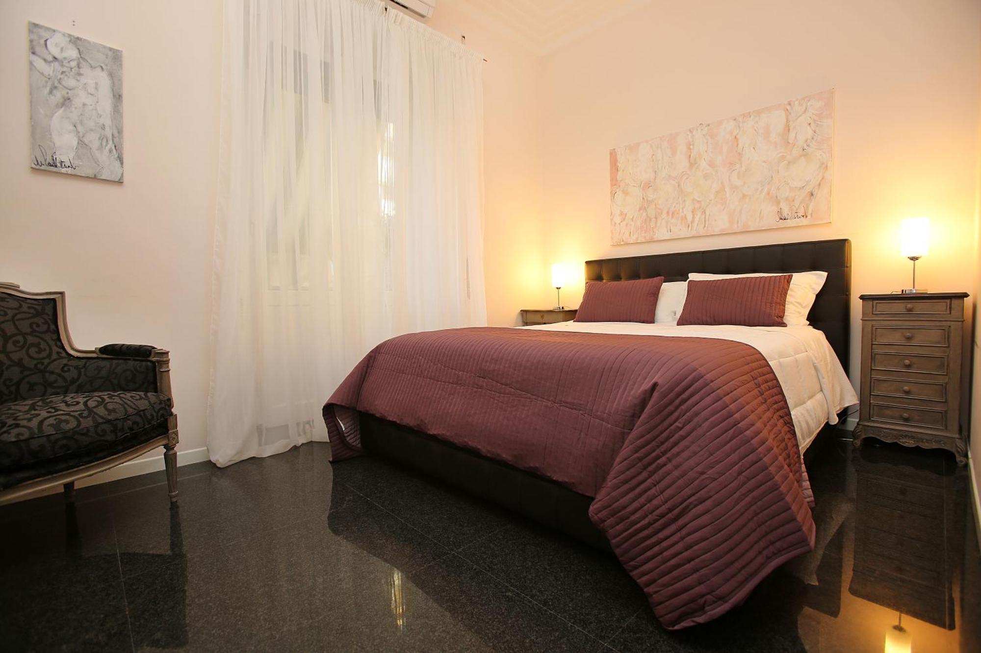 Amica Roma Guest House Dış mekan fotoğraf