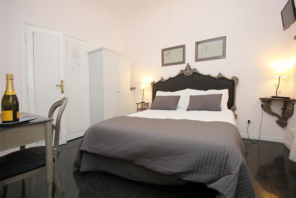 Amica Roma Guest House Dış mekan fotoğraf