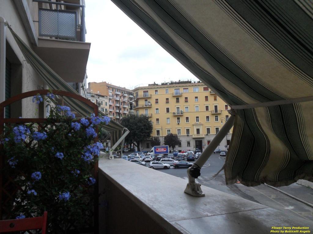 Amica Roma Guest House Dış mekan fotoğraf