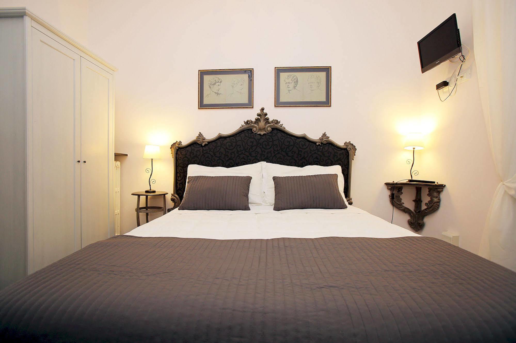 Amica Roma Guest House Dış mekan fotoğraf