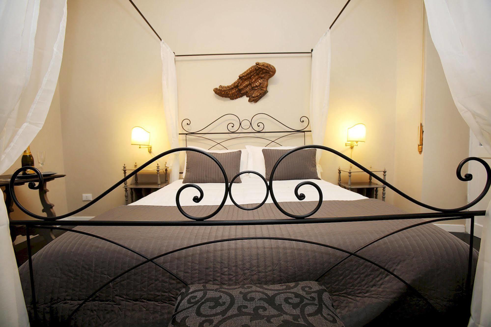 Amica Roma Guest House Dış mekan fotoğraf