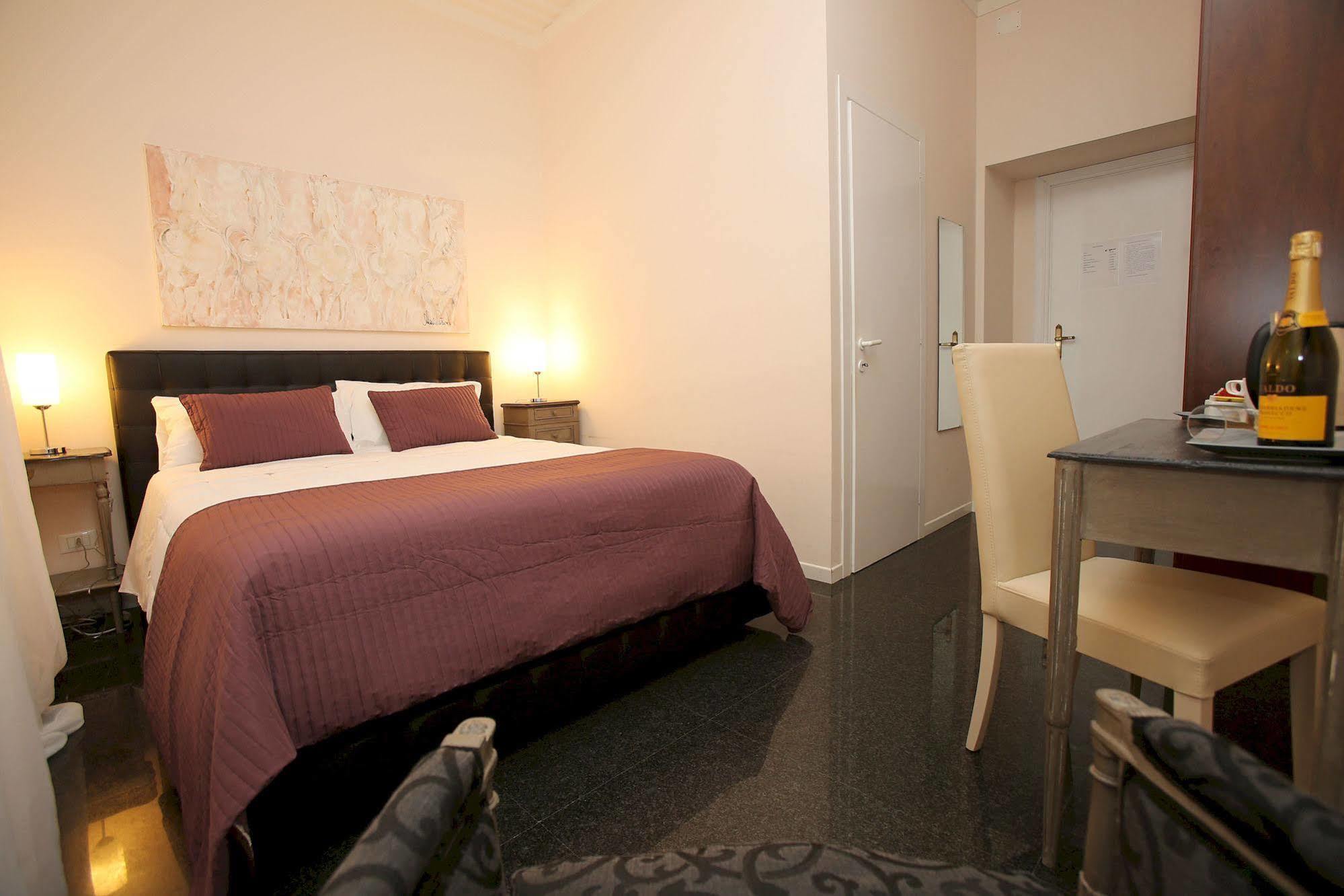 Amica Roma Guest House Dış mekan fotoğraf
