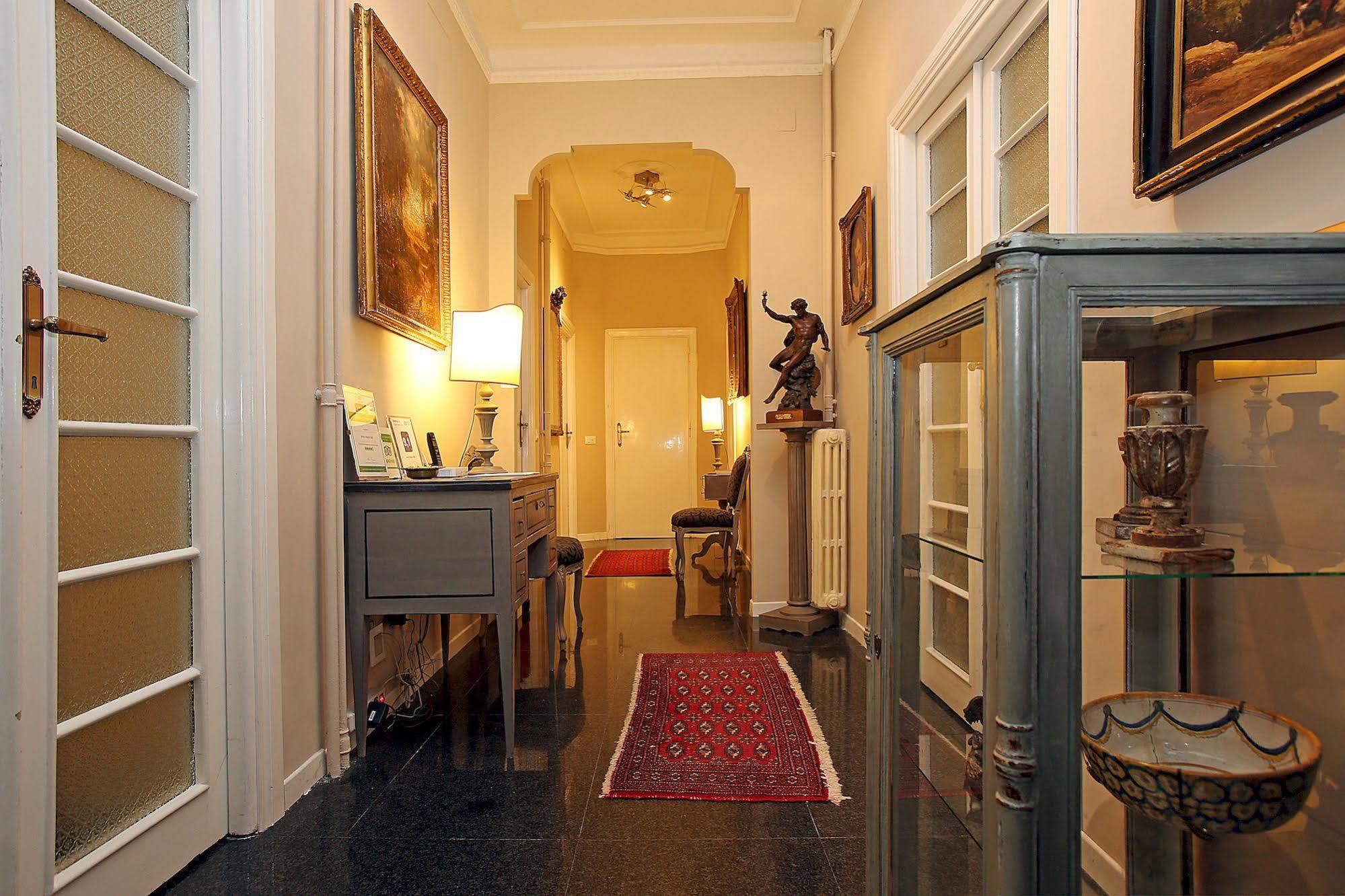 Amica Roma Guest House Dış mekan fotoğraf