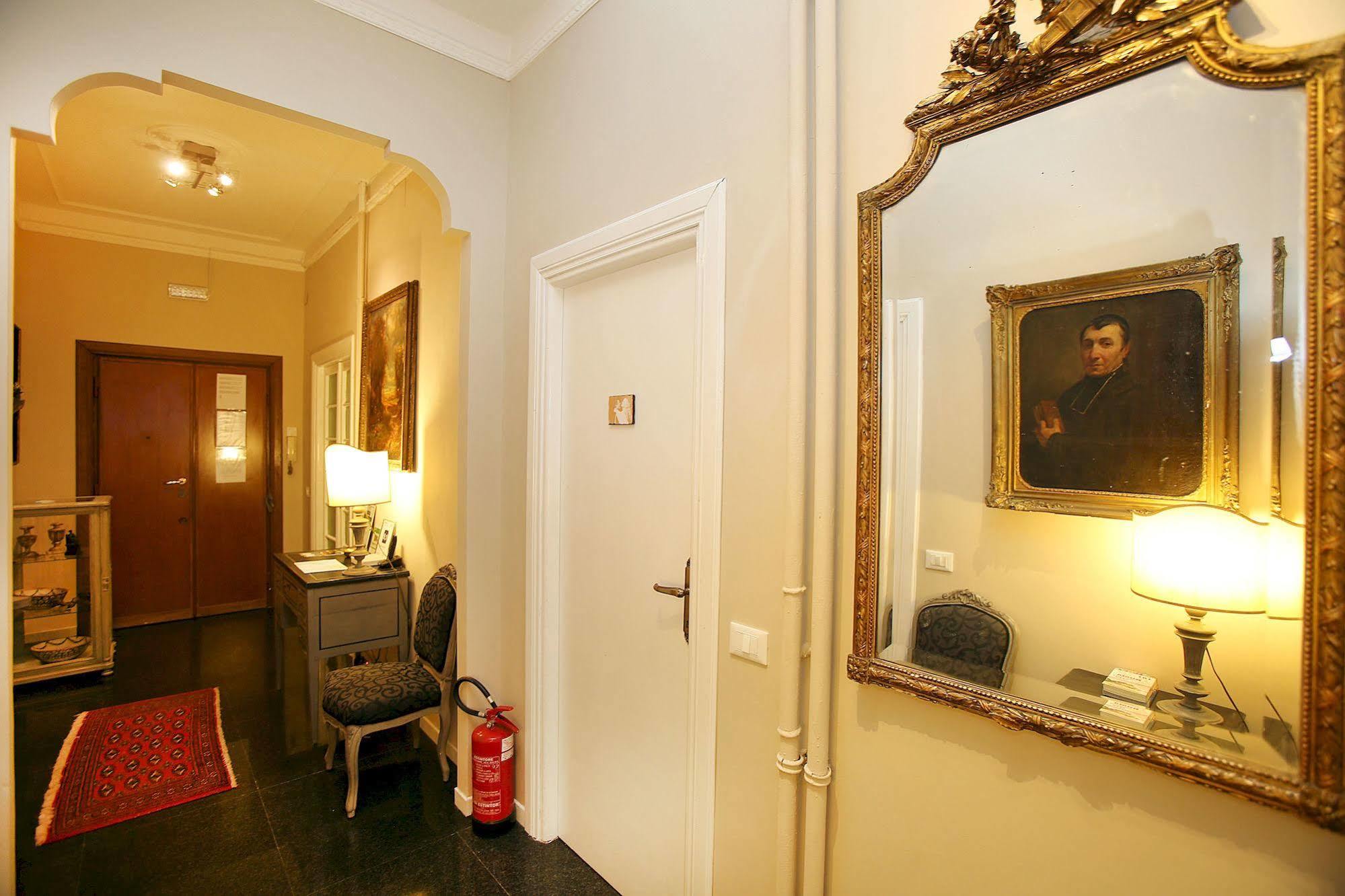 Amica Roma Guest House Dış mekan fotoğraf